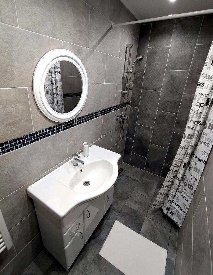 Emmabella Apartmanok Eger Ngoại thất bức ảnh
