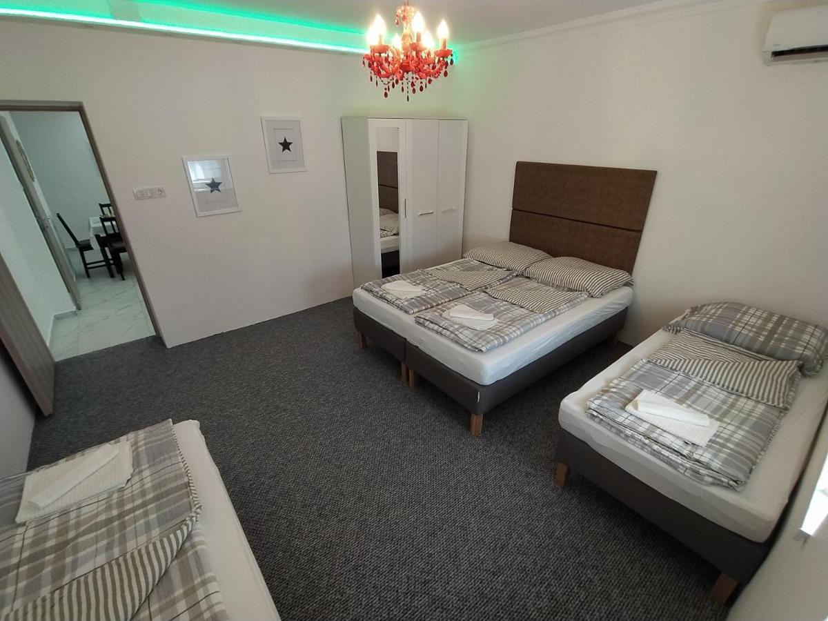 Emmabella Apartmanok Eger Ngoại thất bức ảnh